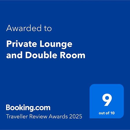 Private Lounge And Double Room Kilwinning Esterno foto
